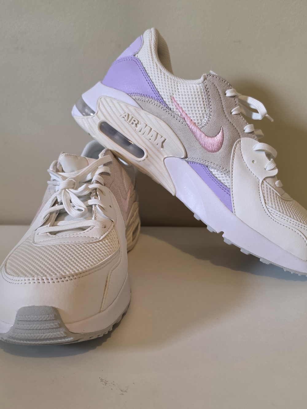 Nike Air Max Excee Sail / Lilac Bloom Shoes – Women’s Size 12 (CD5432-130)